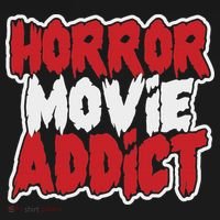 Horror Movie Addict Bold Horror Fanatic Tank Top thumb 6