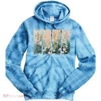 His Mercies Are New Every Morning Tie Dye Hoodie thumb 0