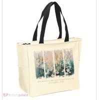 His Mercies Are New Every Morning Tote Bag thumb 2