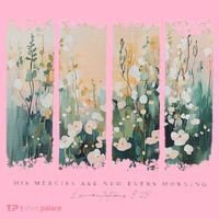 His Mercies Are New Every Morning Coaster thumb 2