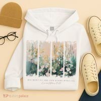 His Mercies Are New Every Morning Hoodie thumb 4