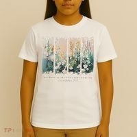 His Mercies Are New Every Morning T-Shirt thumb 4