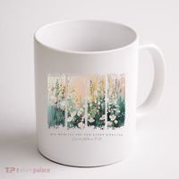 His Mercies Are New Every Morning Coffee Mug thumb 1