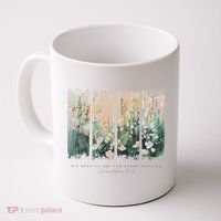 His Mercies Are New Every Morning Coffee Mug thumb 0