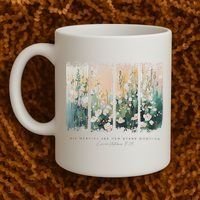 His Mercies Are New Every Morning Coffee Mug thumb 2