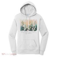 His Mercies Are New Every Morning Women's Hoodie thumb 0