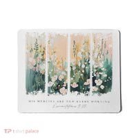 His Mercies Are New Every Morning Mousepad thumb 0