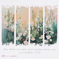 His Mercies Are New Every Morning Mousepad thumb 1