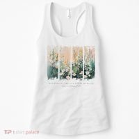 His Mercies Are New Every Morning Women's Tank Top thumb 0