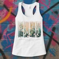 His Mercies Are New Every Morning Women's Tank Top thumb 3