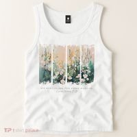 His Mercies Are New Every Morning Tank Top thumb 2