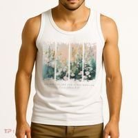 His Mercies Are New Every Morning Tank Top thumb 3