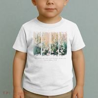His Mercies Are New Every Morning Toddler T-Shirt thumb 2