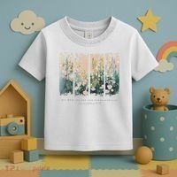 His Mercies Are New Every Morning Toddler T-Shirt thumb 3