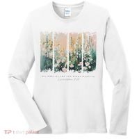 His Mercies Are New Every Morning Women's Long Sleeve Shirt thumb 0