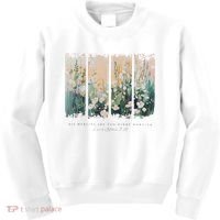 His Mercies Are New Every Morning Kids Sweatshirt thumb 0