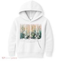 His Mercies Are New Every Morning Kids Hoodie thumb 0