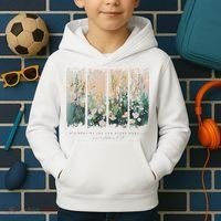 His Mercies Are New Every Morning Kids Hoodie thumb 2