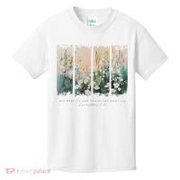His Mercies Are New Every Morning Kids T-Shirt thumb 0