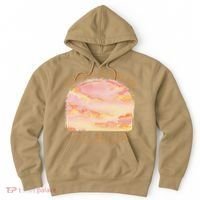 His Mercies Are Made New Every Morning Christian Jesus Hoodie thumb 0