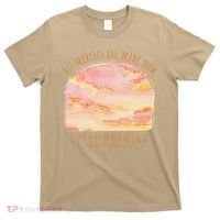His Mercies Are Made New Every Morning Christian Jesus T-Shirt thumb 0