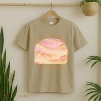 His Mercies Are Made New Every Morning Christian Jesus T-Shirt thumb 2