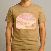 His Mercies Are Made New Every Morning Christian Jesus T-Shirt thumb 3