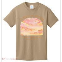 His Mercies Are Made New Every Morning Christian Jesus Kids T-Shirt thumb 0
