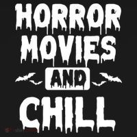Horror Movies And Chill Bucket Hat thumb 4