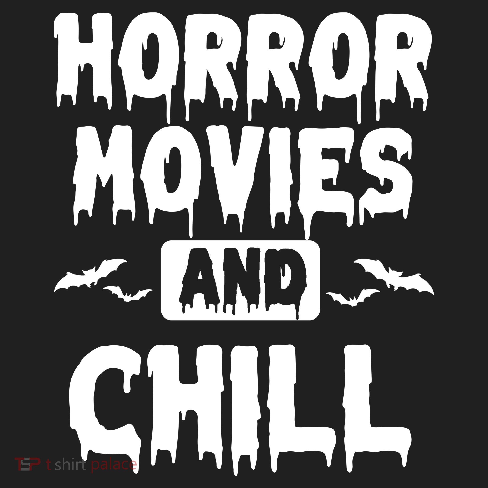Horror Movies And Chill Beanie