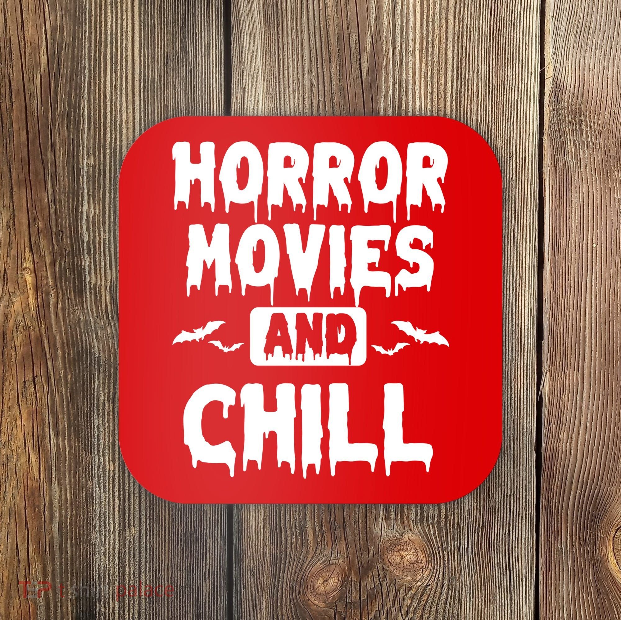 Horror Movies And Chill Coaster