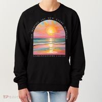 His Mercies Are New Every Morning Scripture Bible Verse  Women's Sweatshirt thumb 0