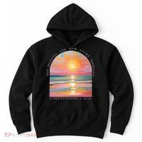 His Mercies Are New Every Morning Scripture Bible Verse  Hoodie thumb 0