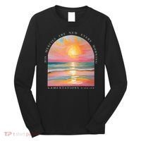 His Mercies Are New Every Morning Scripture Bible Verse  Long Sleeve Shirt thumb 0