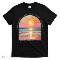 His Mercies Are New Every Morning Scripture Bible Verse  T-Shirt thumb 0