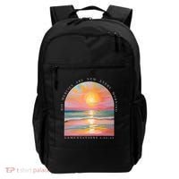 His Mercies Are New Every Morning Scripture Bible Verse  Backpack thumb 0