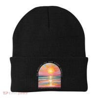 His Mercies Are New Every Morning Scripture Bible Verse  Beanie thumb 0