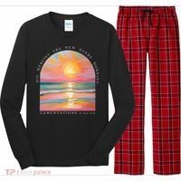 His Mercies Are New Every Morning Scripture Bible Verse  Long Sleeve Pajama Set thumb 0