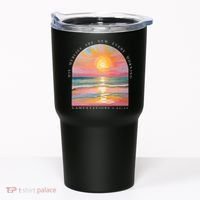 His Mercies Are New Every Morning Scripture Bible Verse  Tumbler thumb 0