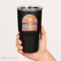 His Mercies Are New Every Morning Scripture Bible Verse  Tumbler thumb 2