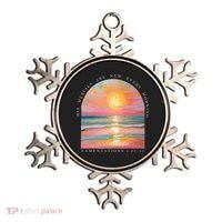 His Mercies Are New Every Morning Scripture Bible Verse  Ornament thumb 0
