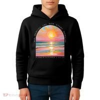 His Mercies Are New Every Morning Scripture Bible Verse  Kids Hoodie thumb 4