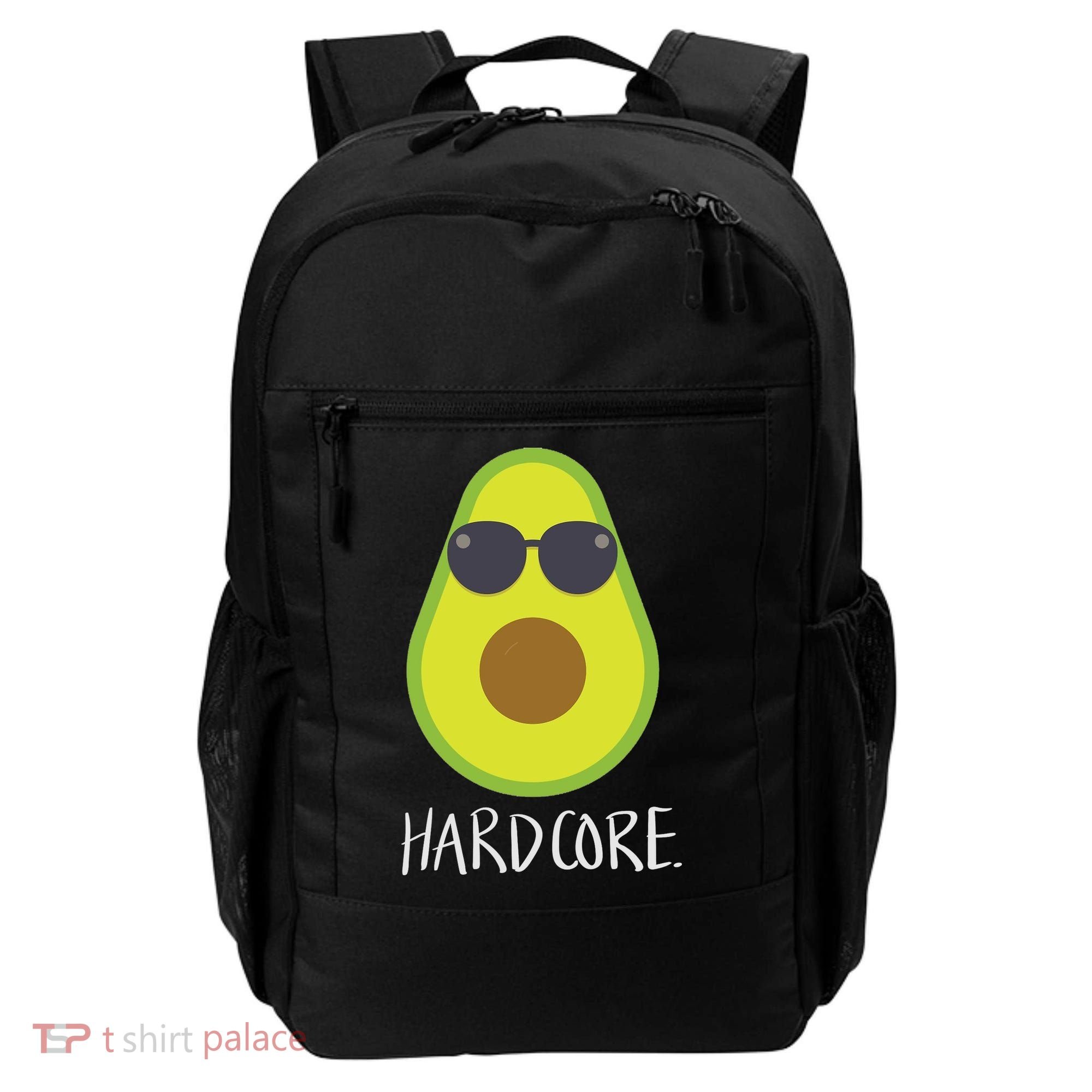 Hardcore Mexican Avocado Gangster Backpack