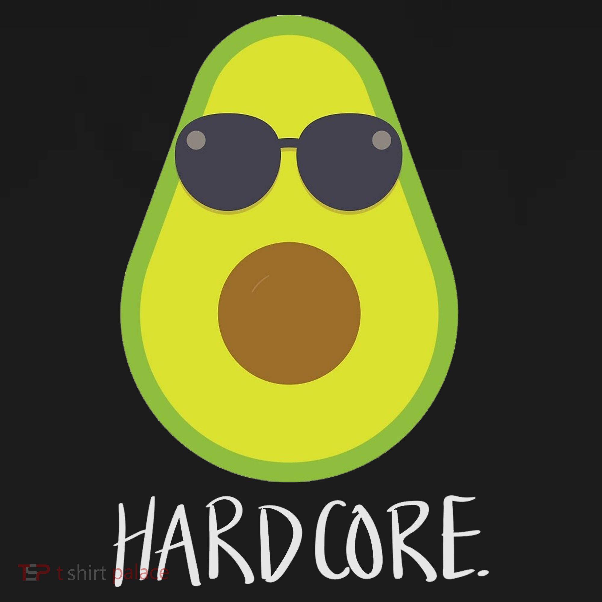 Hardcore Mexican Avocado Gangster Backpack