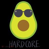 Hardcore Mexican Avocado Gangster Coffee Mug thumb 5