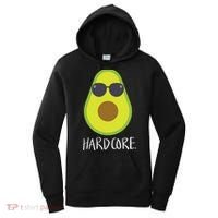 Hardcore Mexican Avocado Gangster Women's Hoodie thumb 0