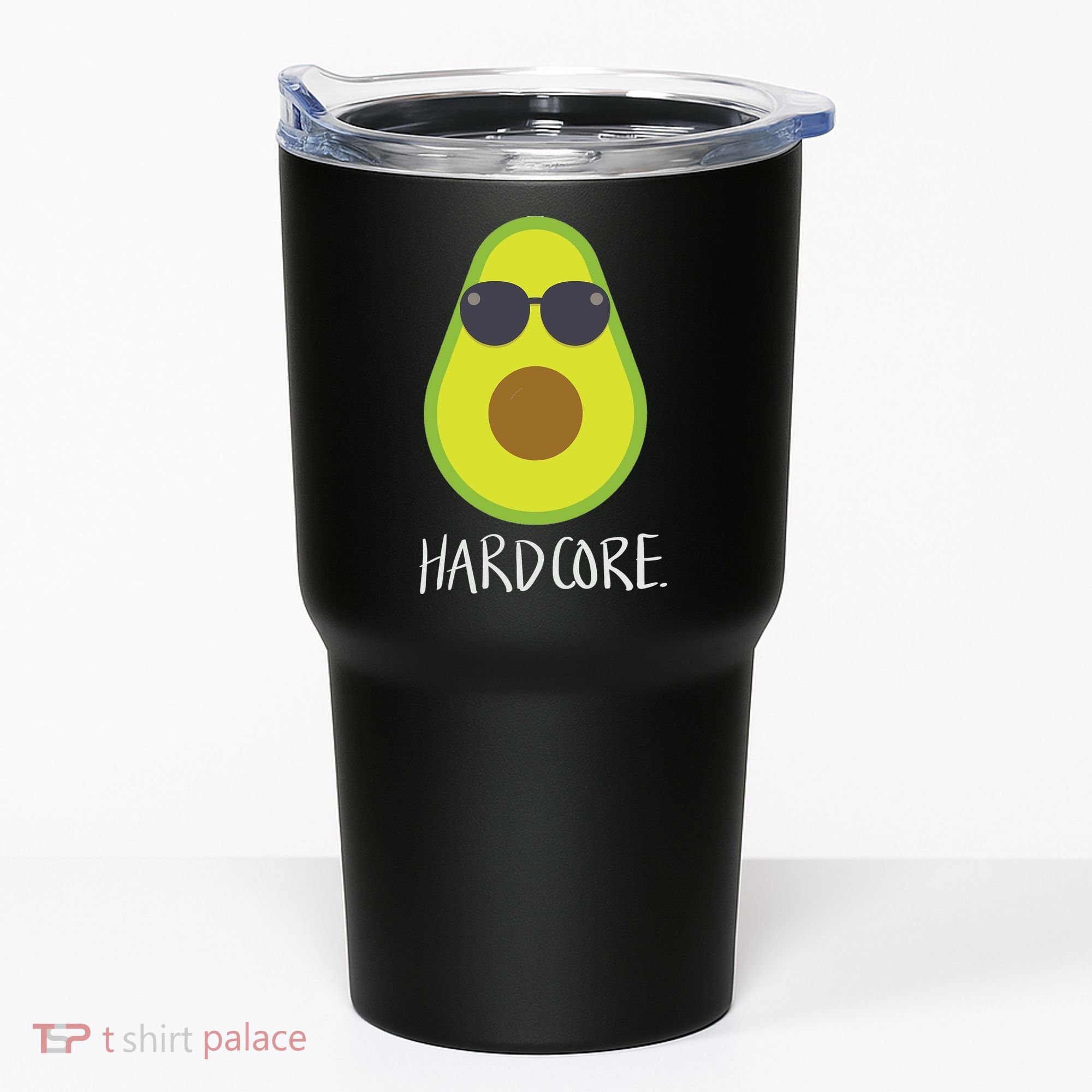 Hardcore Mexican Avocado Gangster Tumbler