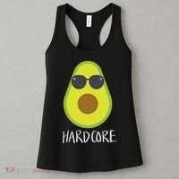 Hardcore Mexican Avocado Gangster Women's Tank Top thumb 3
