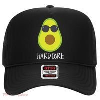 Hardcore Mexican Avocado Gangster Hat thumb 0