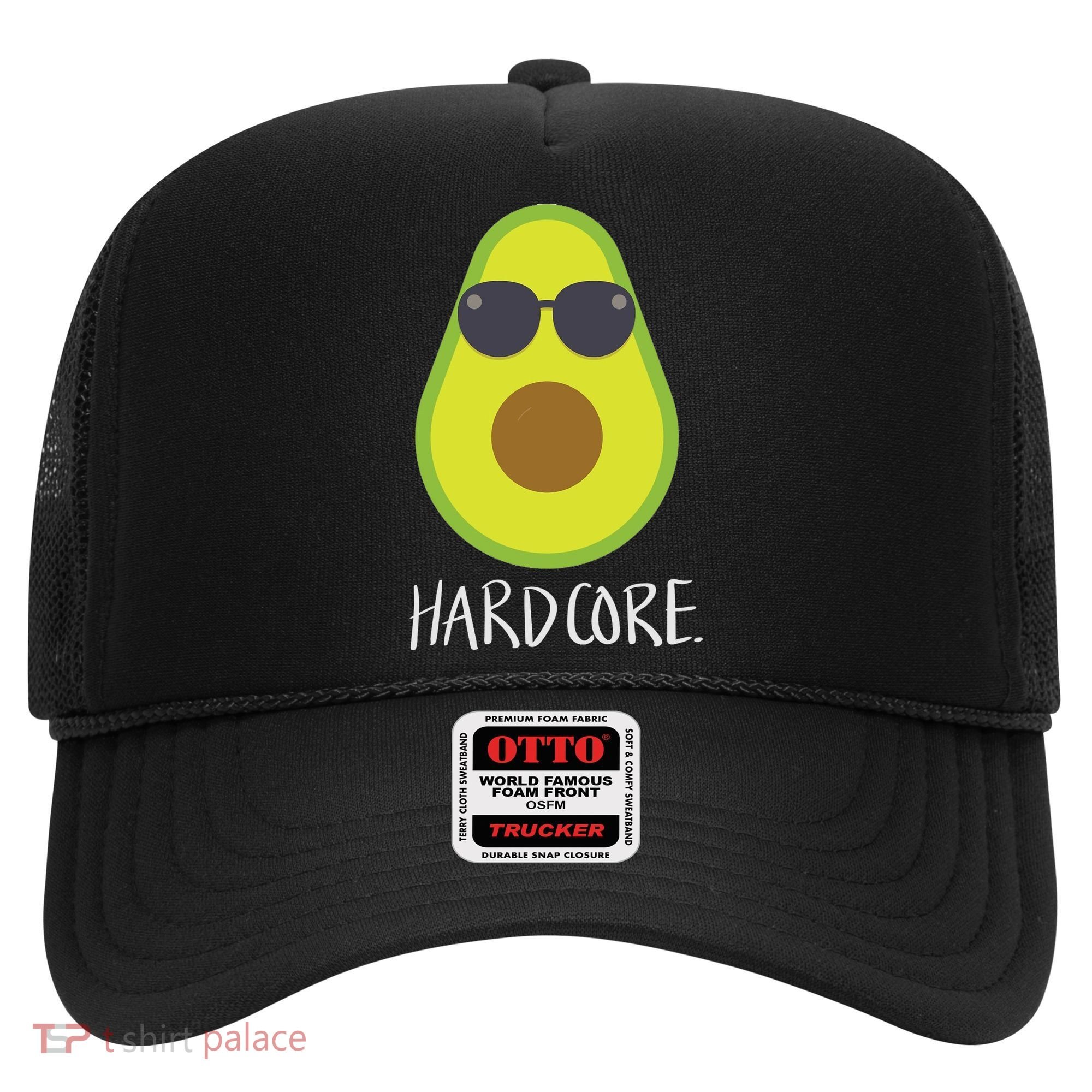 Hardcore Mexican Avocado Gangster Hat
